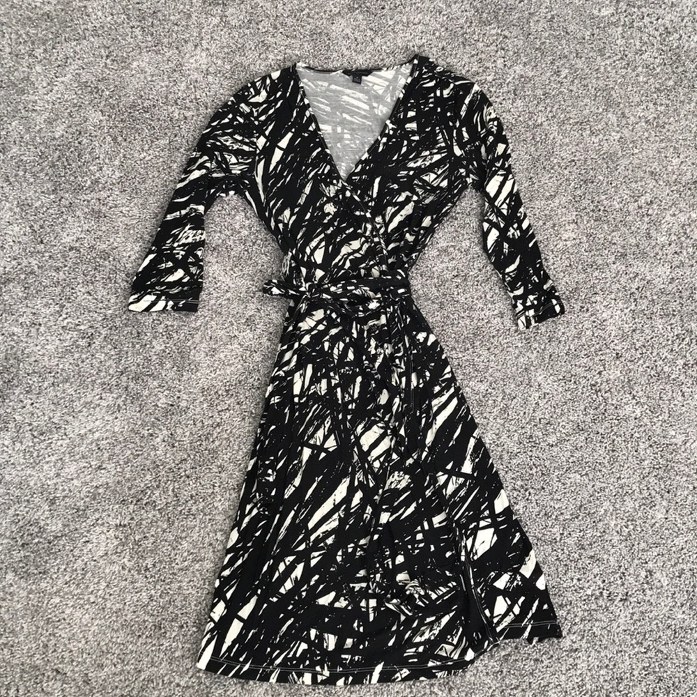 Banana Republic Wrap Dress